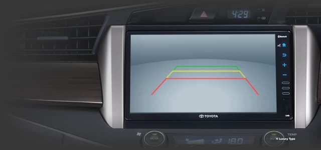 Infotainment System Image - 5512
